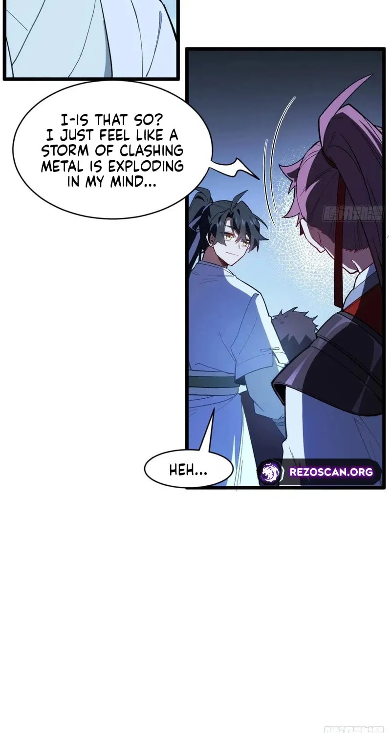 Scoring the Sacred Body of the Ancients from the Get-go Chapter 110 page 7 - 
