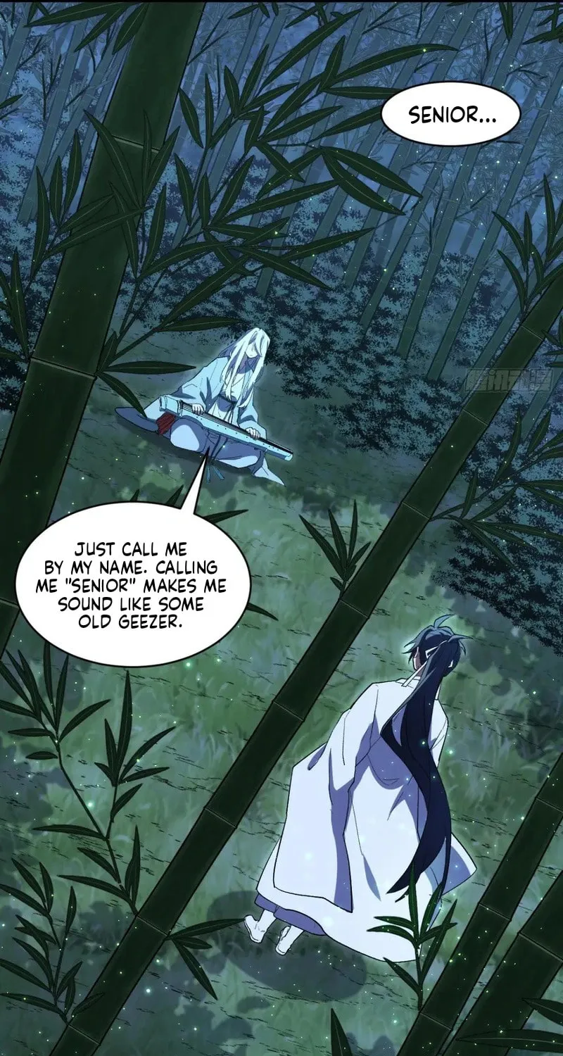 Scoring the Sacred Body of the Ancients from the Get-go Chapter 110 page 10 - 