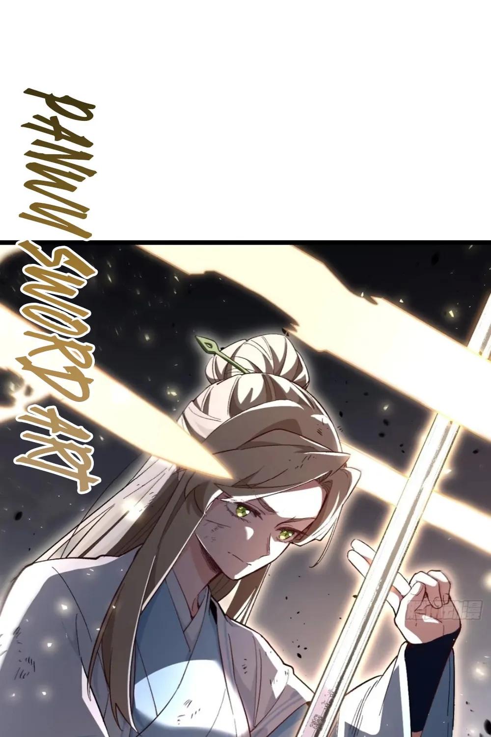 Scoring the Sacred Body of the Ancients from the Get-go Chapter 112 page 20 - 