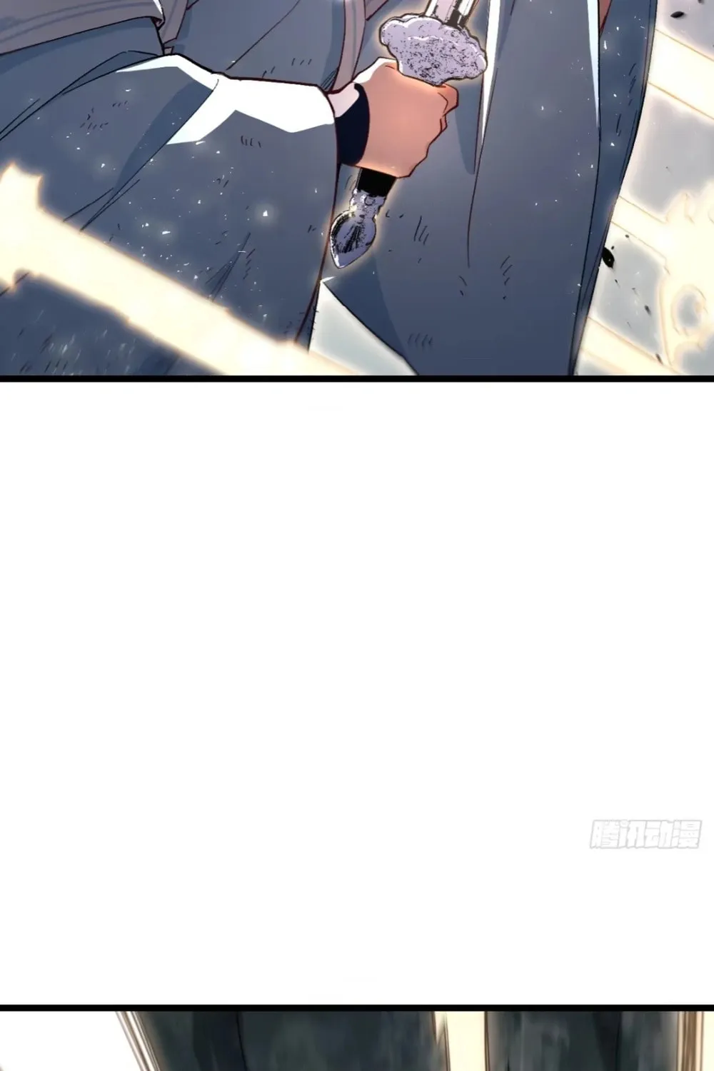 Scoring the Sacred Body of the Ancients from the Get-go Chapter 112 page 21 - 