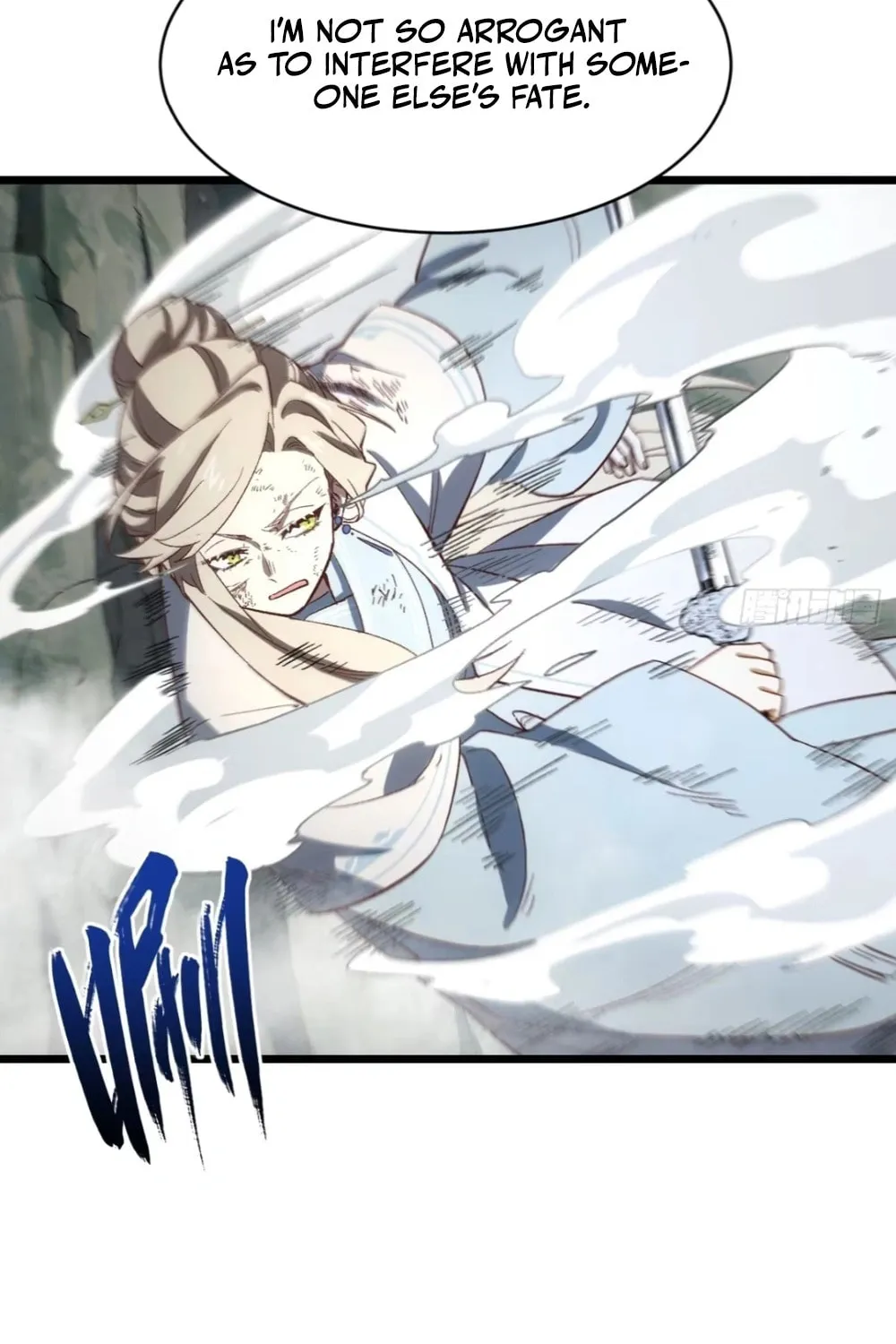 Scoring the Sacred Body of the Ancients from the Get-go Chapter 112 page 45 - 
