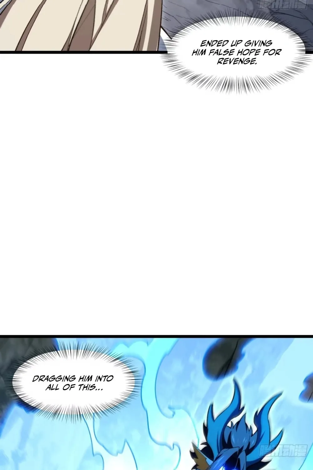 Scoring the Sacred Body of the Ancients from the Get-go Chapter 112 page 58 - 
