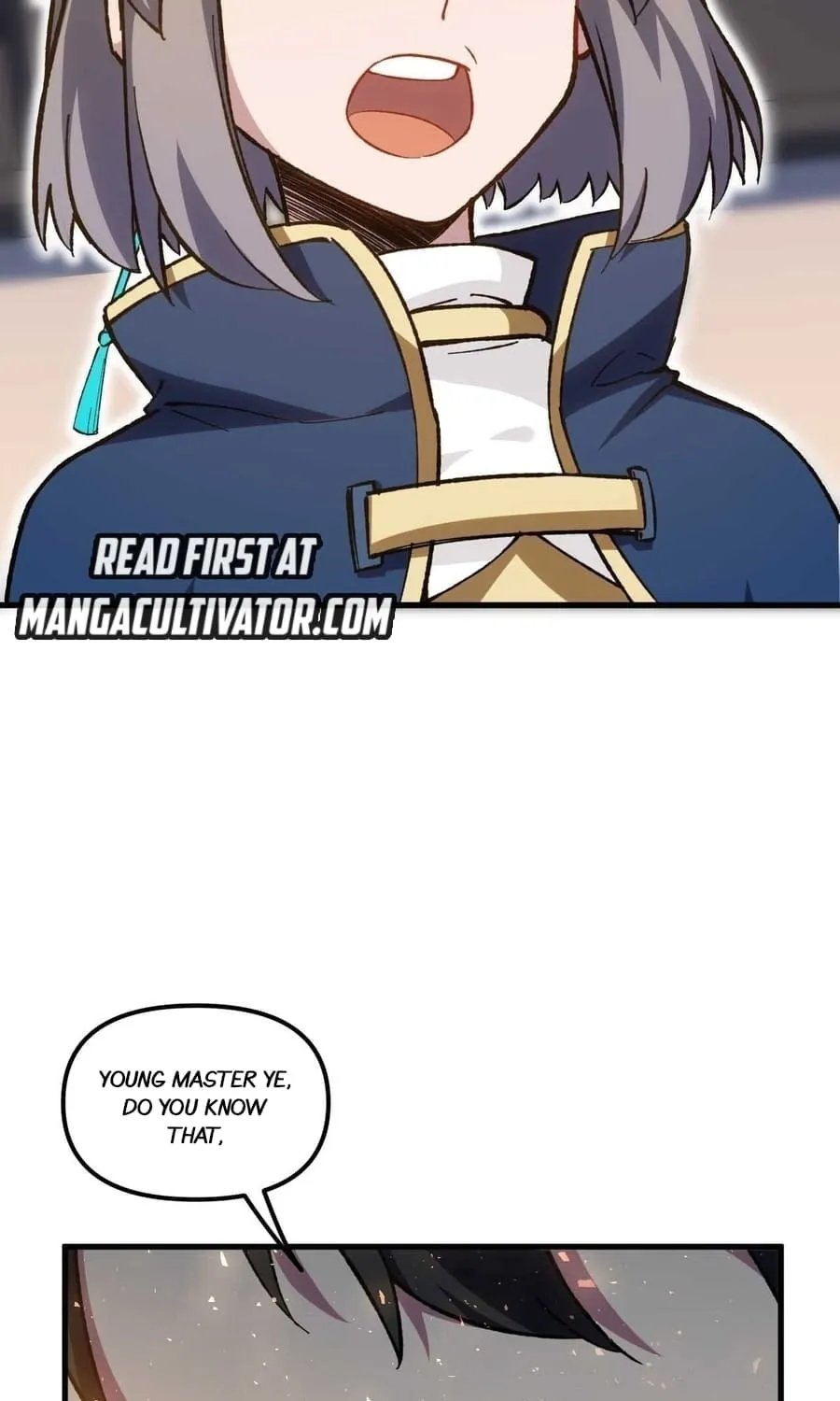 Scoring the Sacred Body of the Ancients from the Get-go Chapter 12 page 15 - 