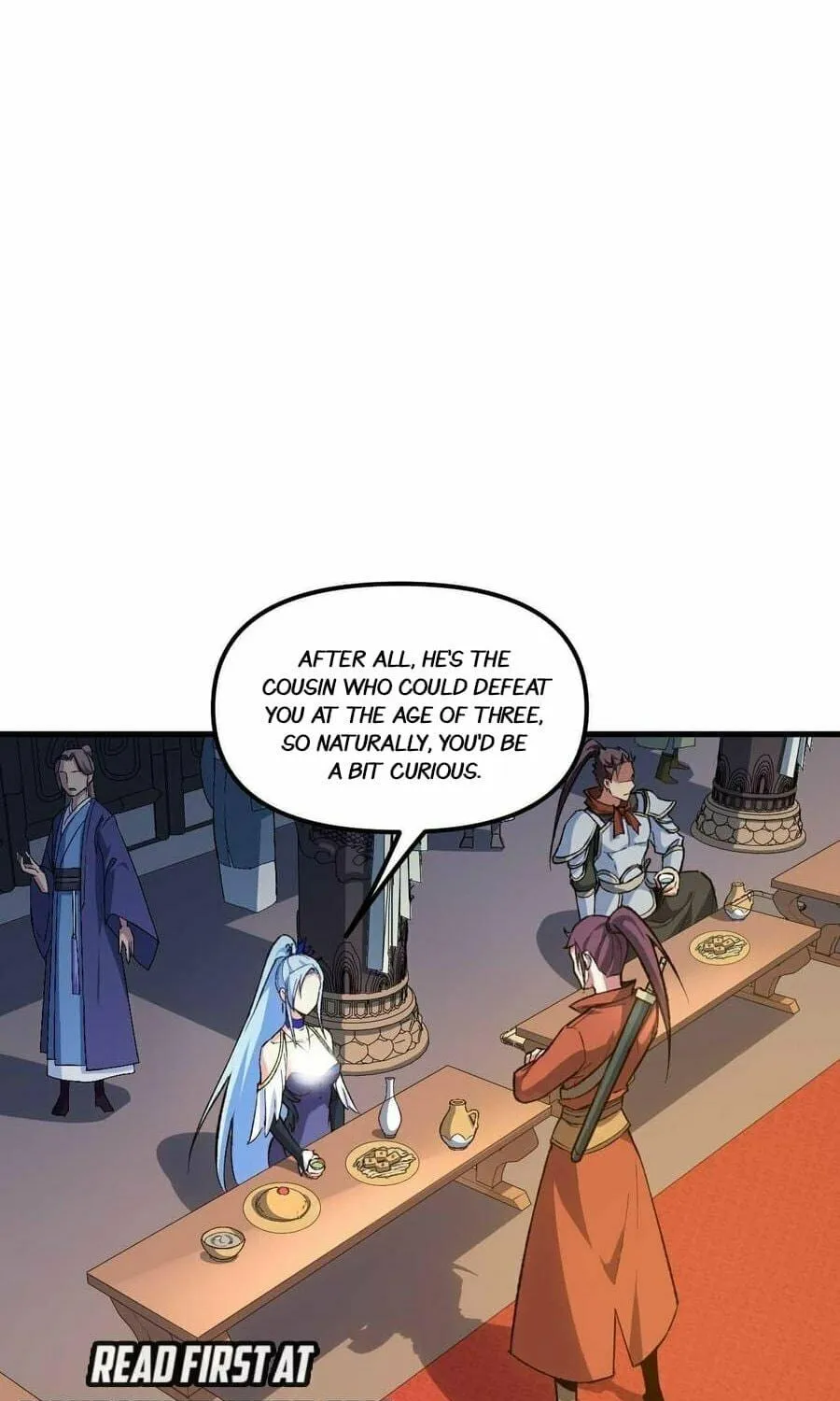 Scoring the Sacred Body of the Ancients from the Get-go Chapter 12 page 29 - 