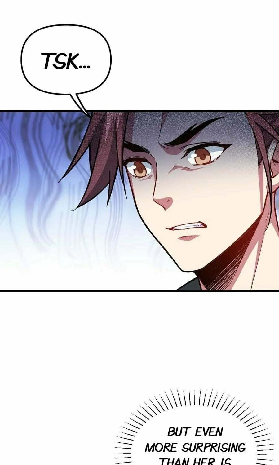 Scoring the Sacred Body of the Ancients from the Get-go Chapter 12 page 31 - 