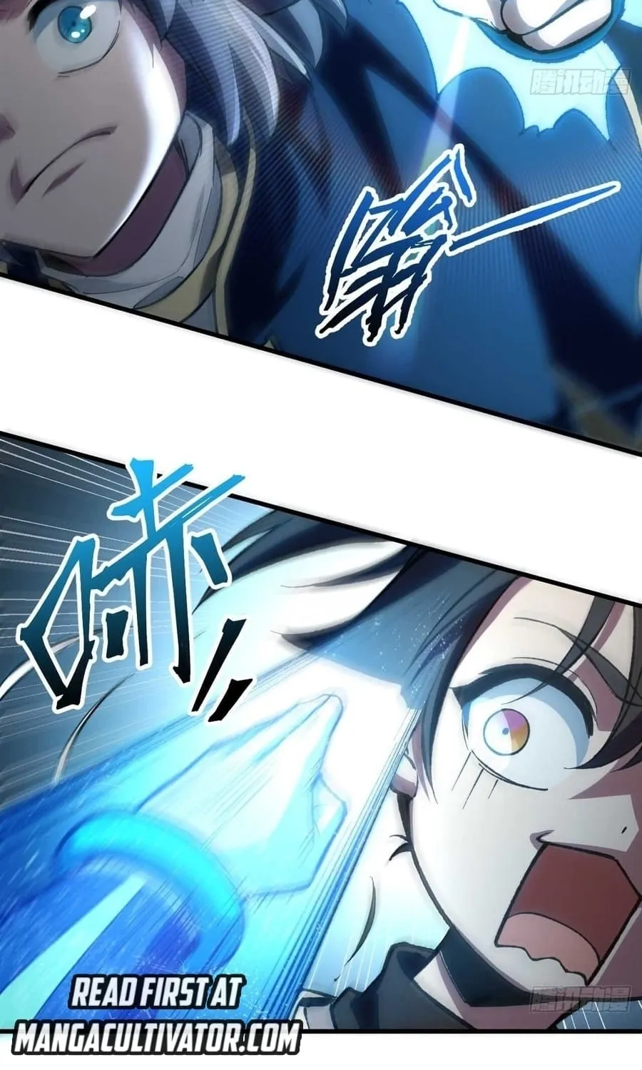 Scoring the Sacred Body of the Ancients from the Get-go Chapter 12 page 51 - 