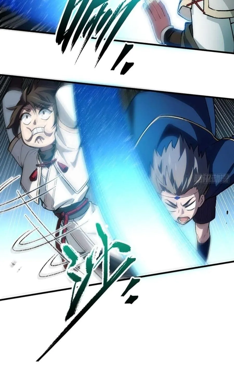 Scoring the Sacred Body of the Ancients from the Get-go Chapter 12 page 53 - 
