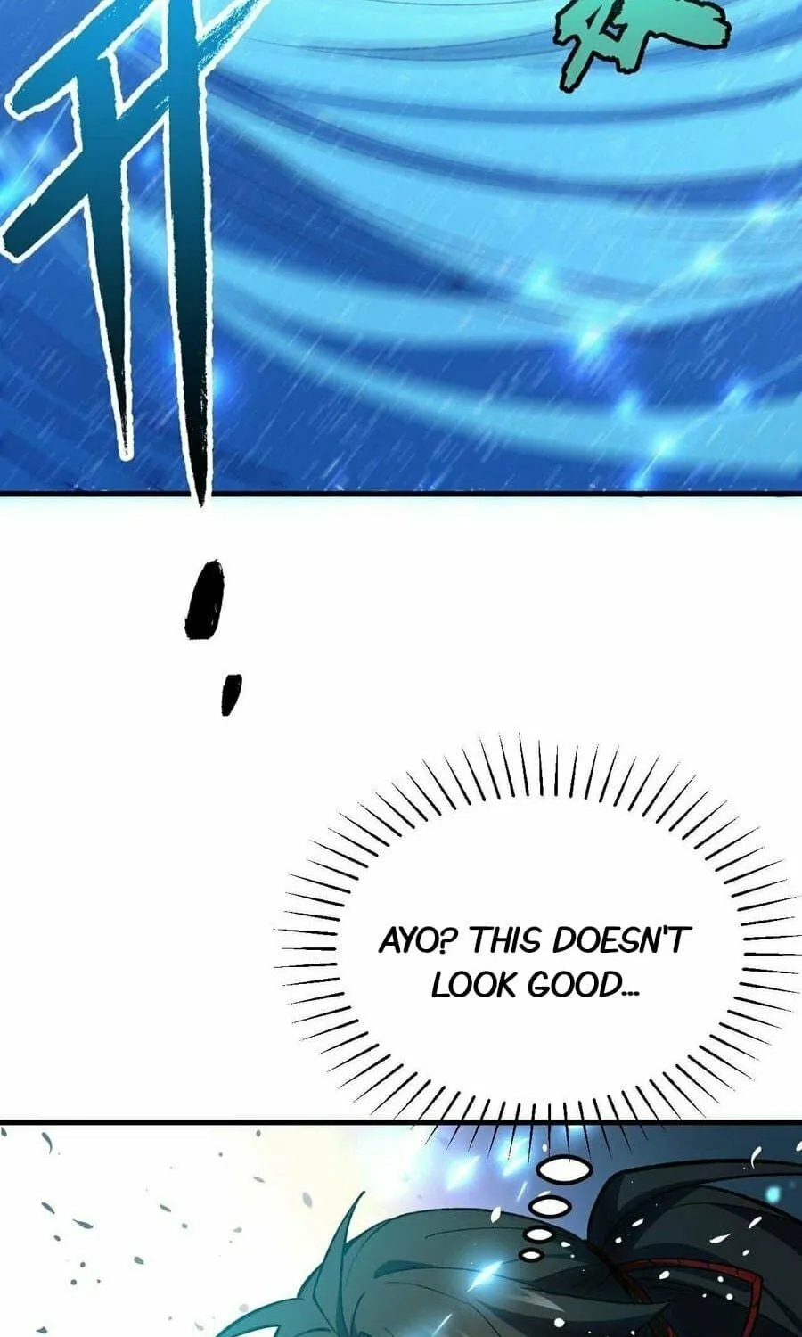 Scoring the Sacred Body of the Ancients from the Get-go Chapter 12 page 71 - 