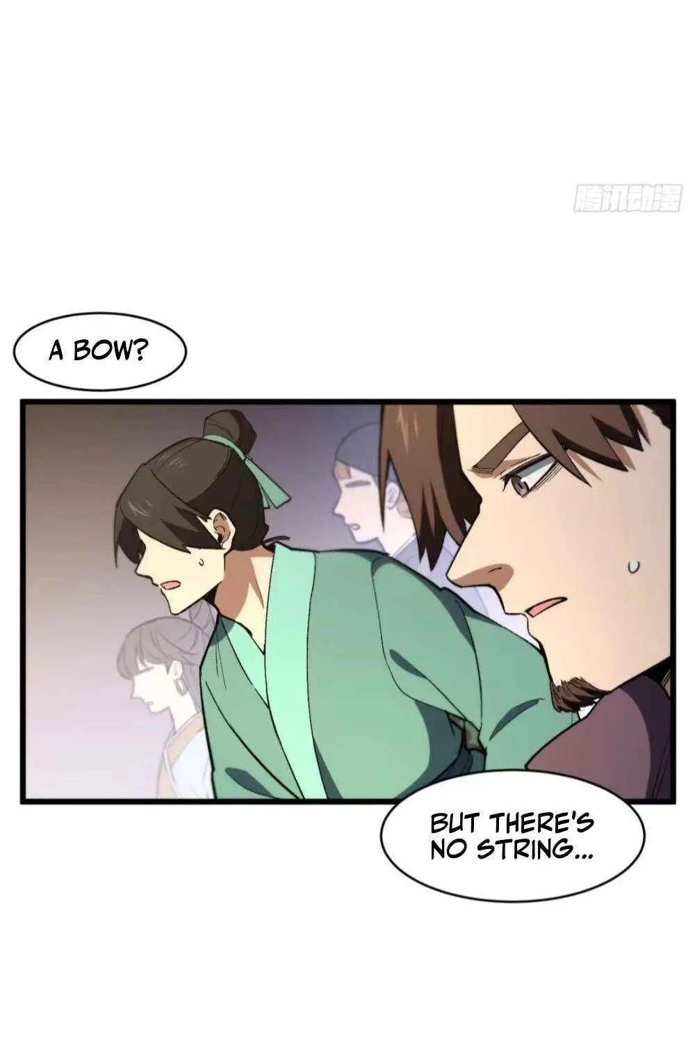 Scoring the Sacred Body of the Ancients from the Get-go Chapter 124 page 29 - 