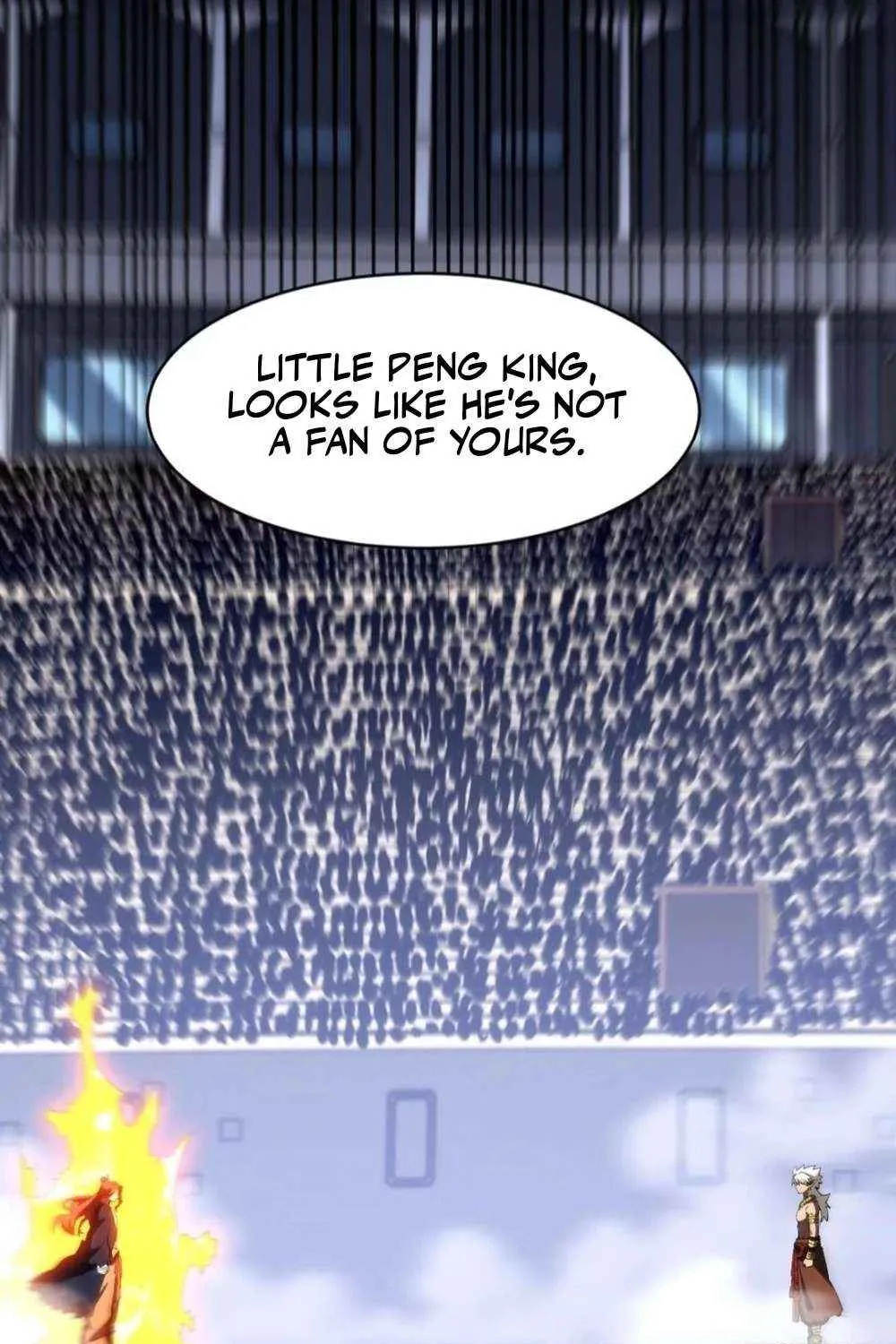 Scoring the Sacred Body of the Ancients from the Get-go Chapter 124 page 75 - 