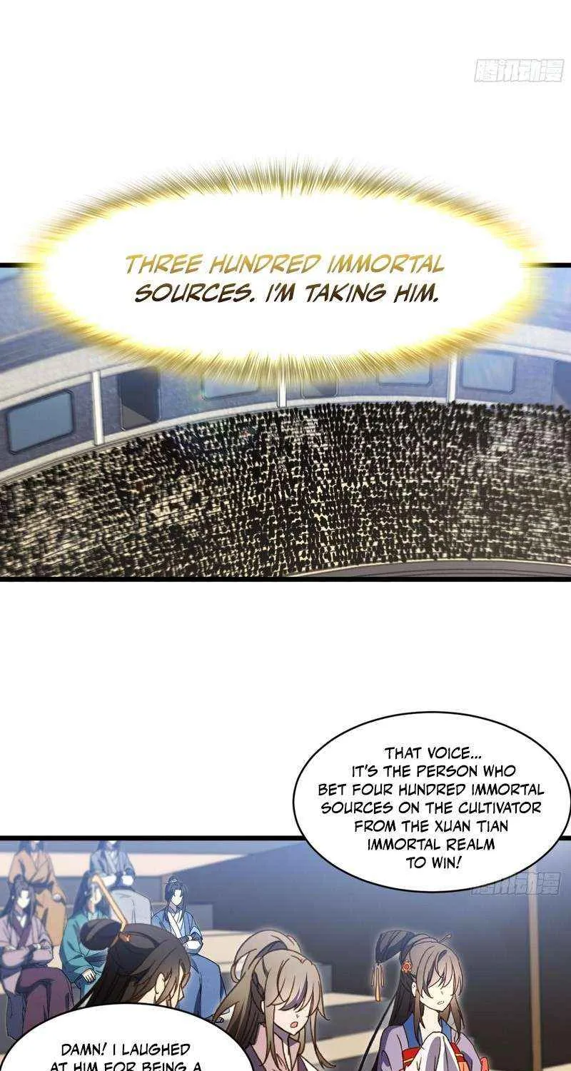 Scoring the Sacred Body of the Ancients from the Get-go Chapter 125 page 4 - 