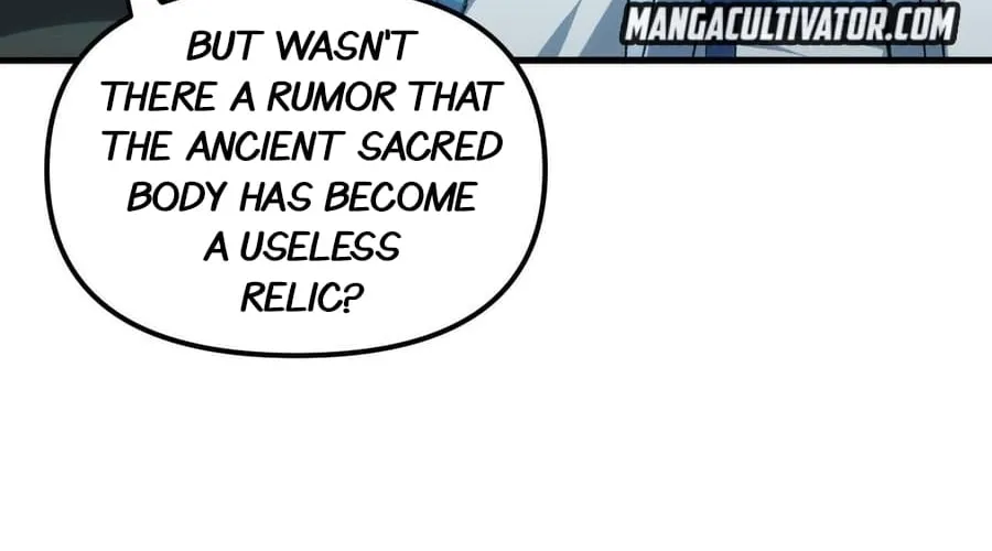 Scoring the Sacred Body of the Ancients from the Get-go Chapter 13 page 16 - 