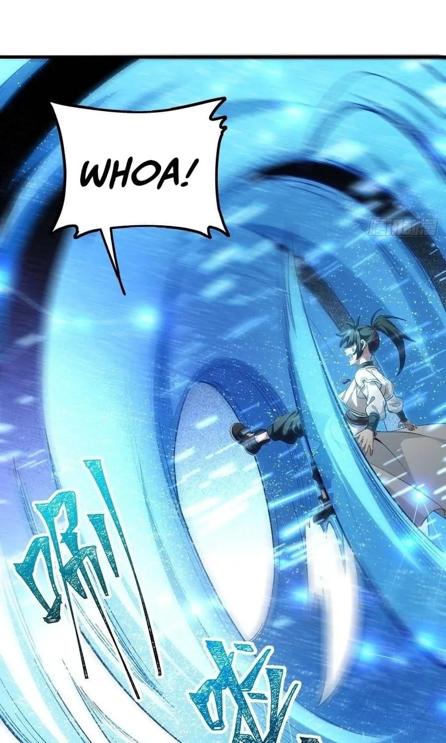 Scoring the Sacred Body of the Ancients from the Get-go Chapter 13 page 5 - 