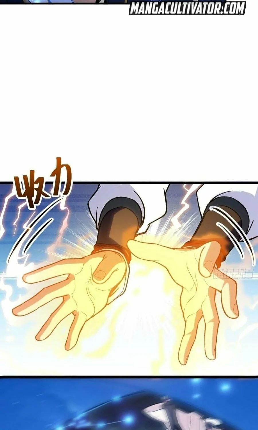 Scoring the Sacred Body of the Ancients from the Get-go Chapter 13 page 49 - 
