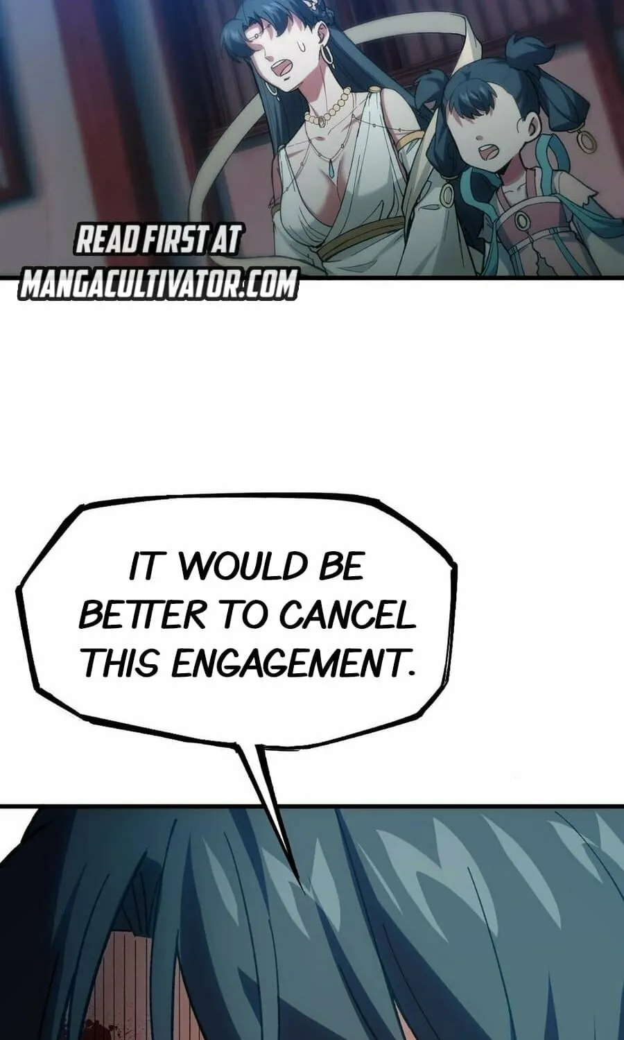 Scoring the Sacred Body of the Ancients from the Get-go Chapter 13 page 61 - 
