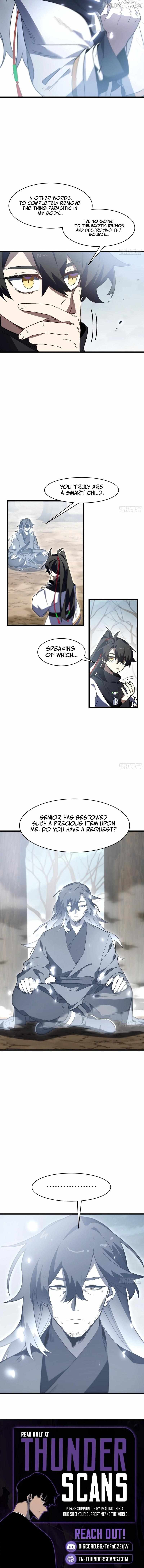 Scoring the Sacred Body of the Ancients from the Get-go Chapter 139 page 10 - 