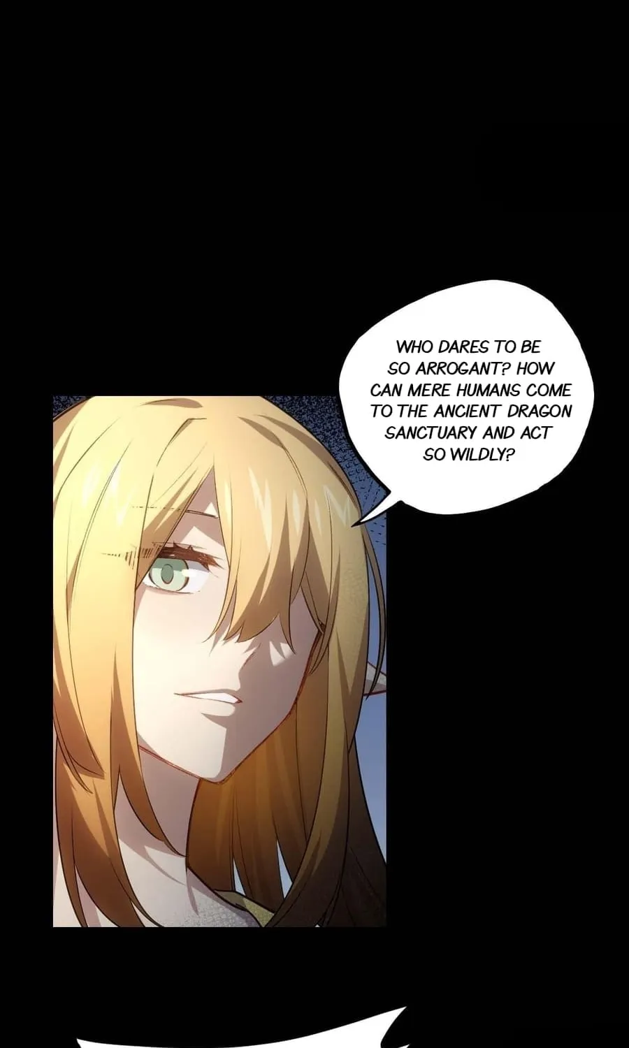 Scoring the Sacred Body of the Ancients from the Get-go Chapter 14 page 27 - 