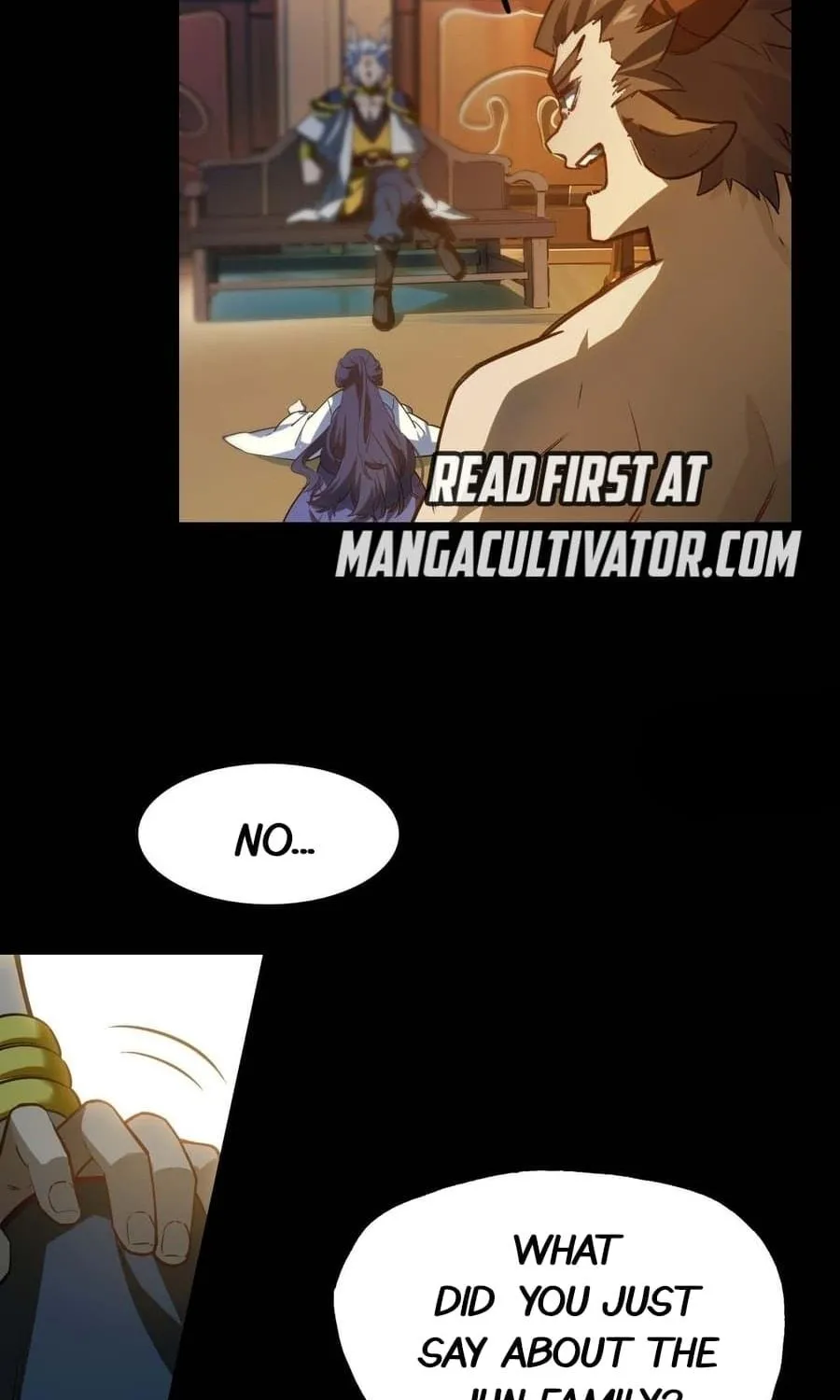 Scoring the Sacred Body of the Ancients from the Get-go Chapter 14 page 29 - 
