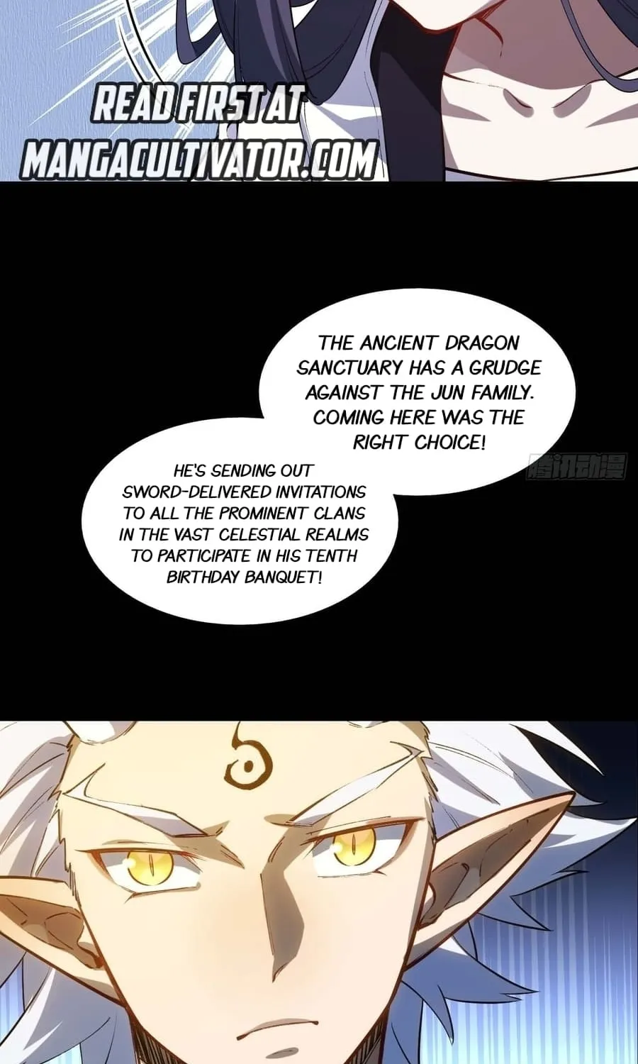 Scoring the Sacred Body of the Ancients from the Get-go Chapter 14 page 33 - 