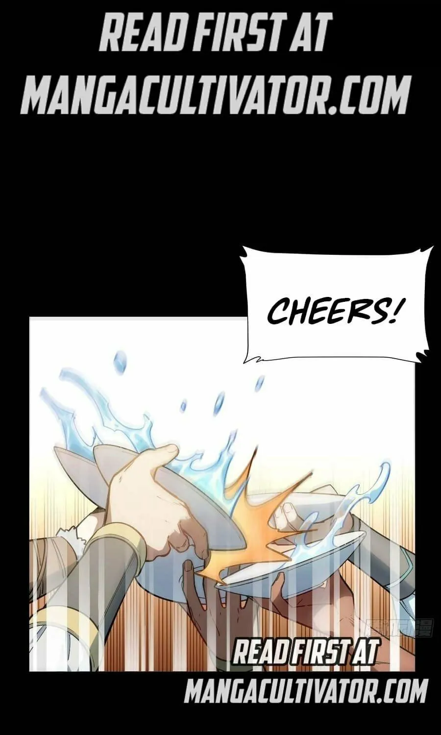 Scoring the Sacred Body of the Ancients from the Get-go Chapter 14 page 5 - 