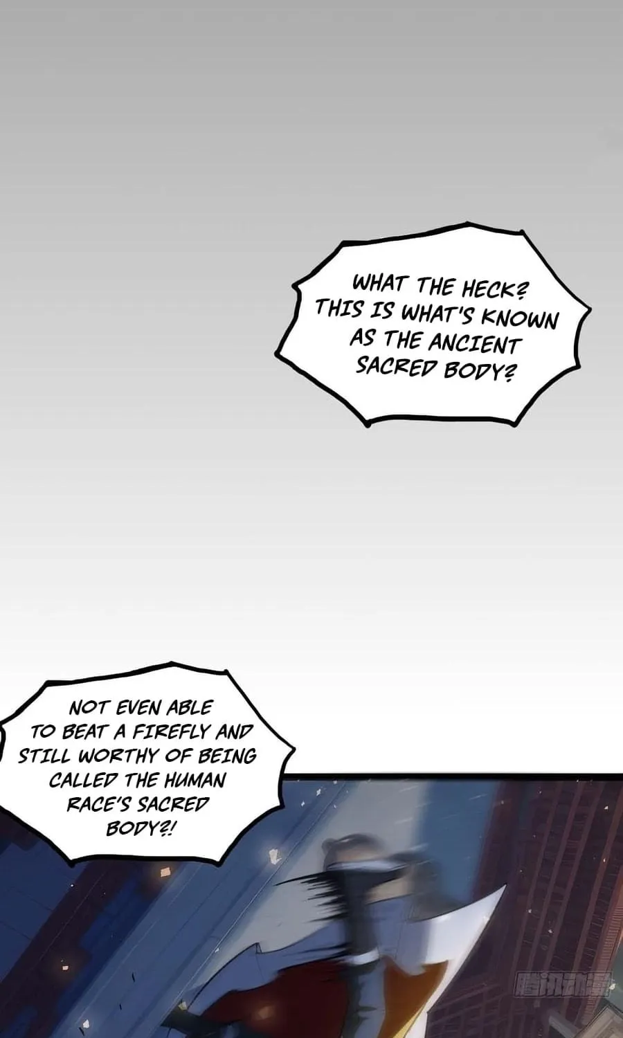 Scoring the Sacred Body of the Ancients from the Get-go Chapter 14 page 41 - 