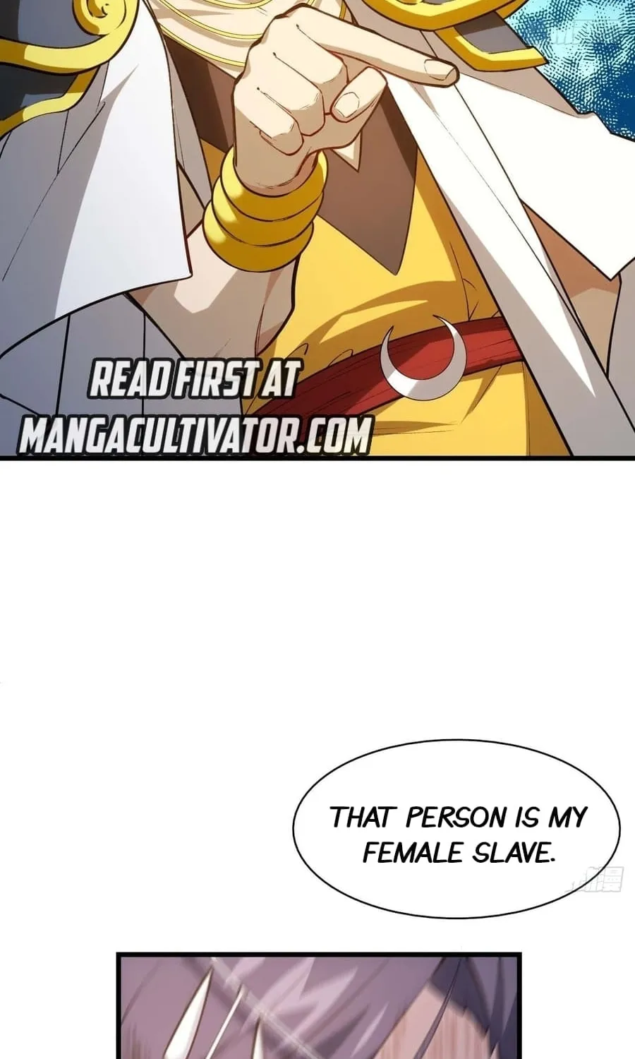Scoring the Sacred Body of the Ancients from the Get-go Chapter 14 page 57 - 