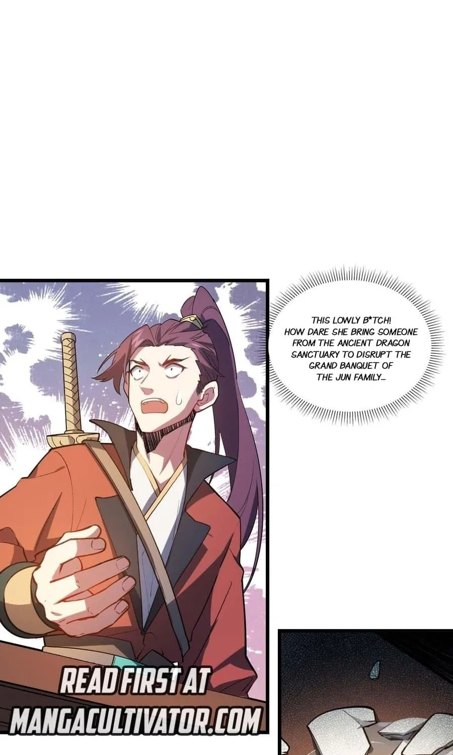Scoring the Sacred Body of the Ancients from the Get-go Chapter 14 page 65 - 