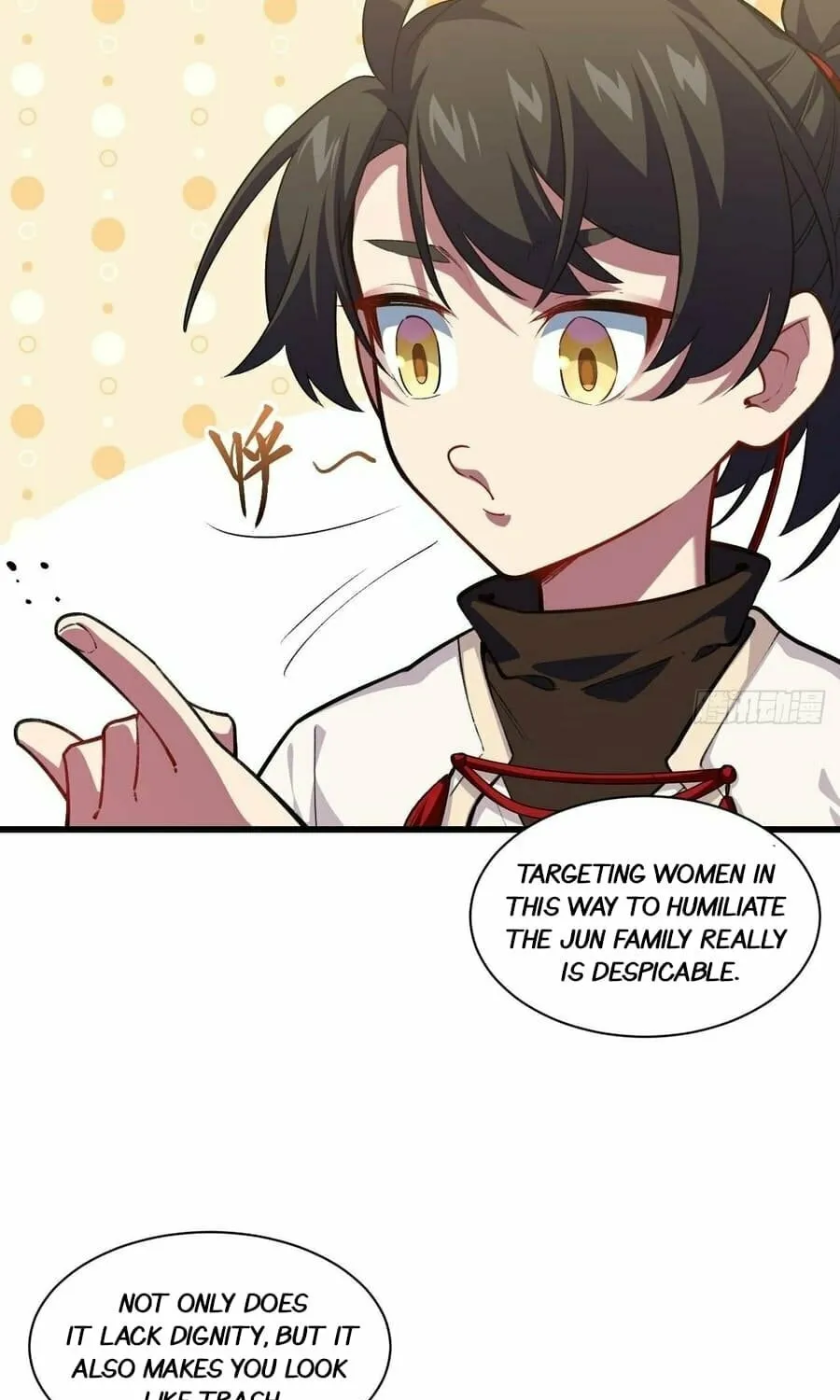Scoring the Sacred Body of the Ancients from the Get-go Chapter 14 page 81 - 
