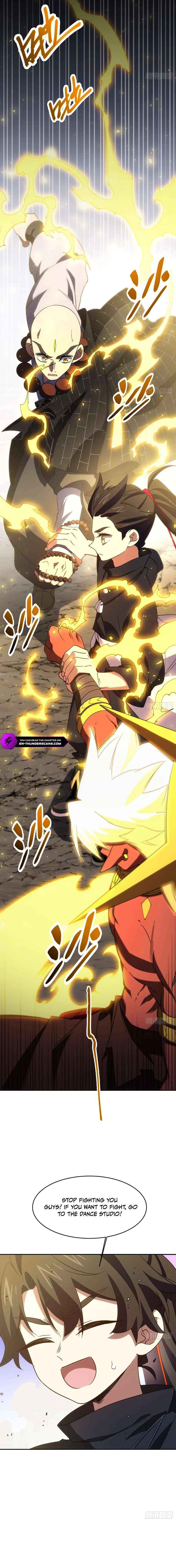 Scoring the Sacred Body of the Ancients from the Get-go Chapter 141 page 12 - 