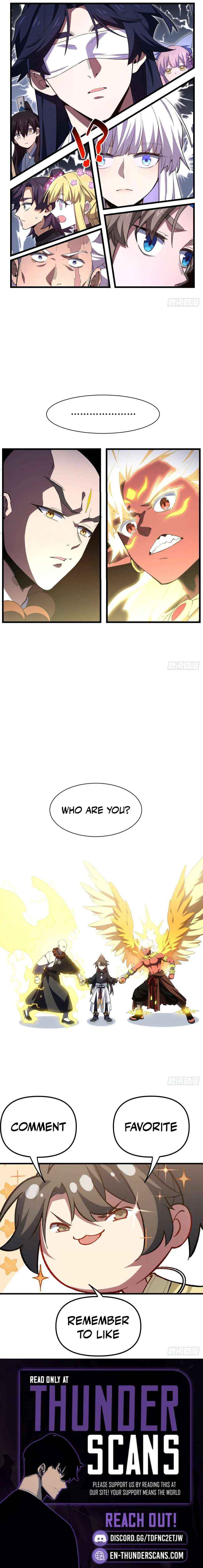 Scoring the Sacred Body of the Ancients from the Get-go Chapter 141 page 13 - 