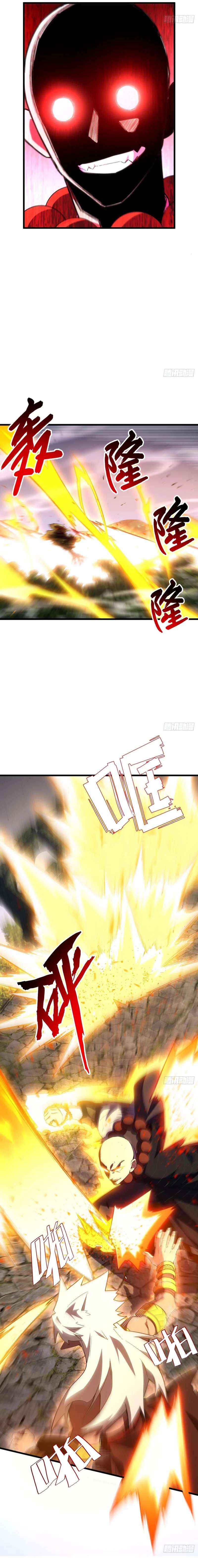Scoring the Sacred Body of the Ancients from the Get-go Chapter 141 page 3 - 