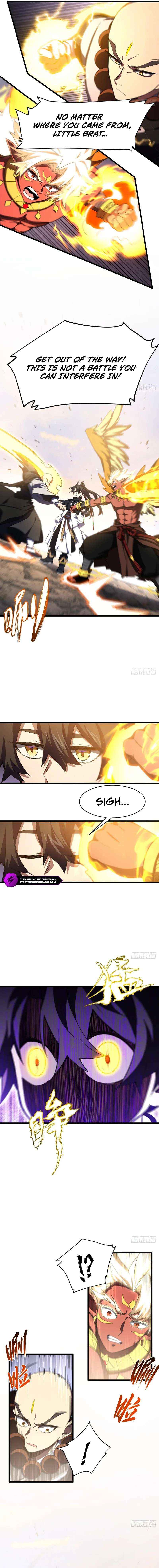 Scoring the Sacred Body of the Ancients from the Get-go Chapter 142 page 2 - 