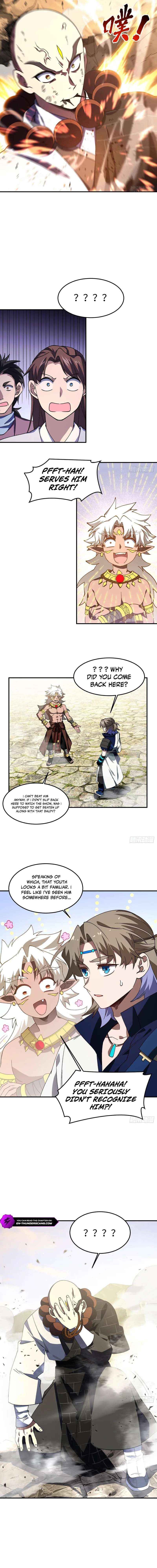Scoring the Sacred Body of the Ancients from the Get-go Chapter 142 page 8 - 