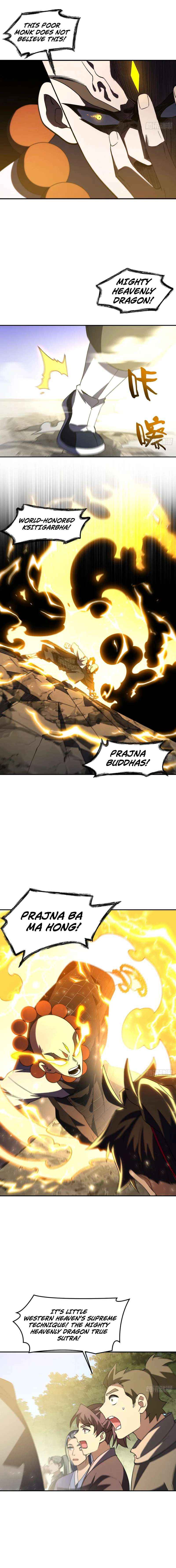 Scoring the Sacred Body of the Ancients from the Get-go Chapter 142 page 9 - 