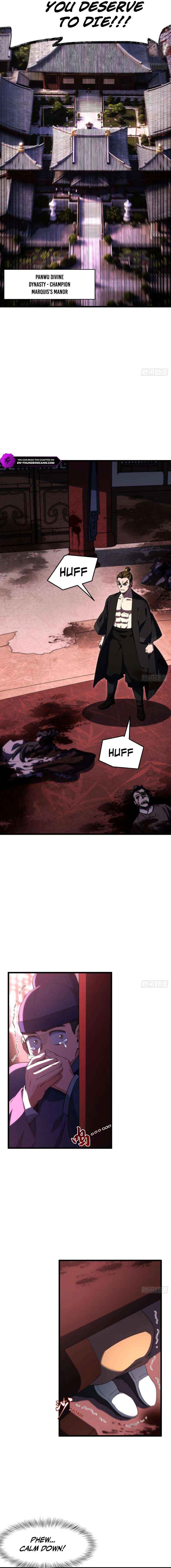 Scoring the Sacred Body of the Ancients from the Get-go Chapter 143 page 7 - 