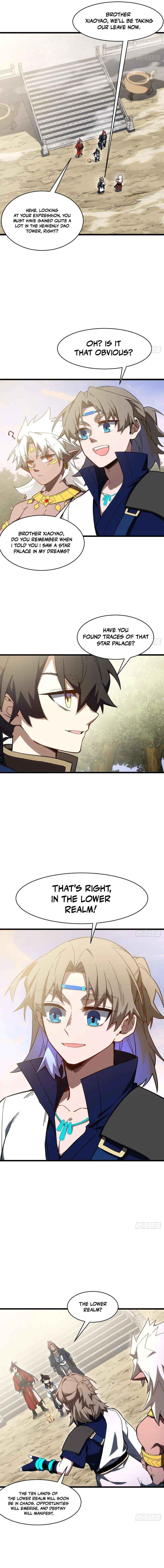 Scoring the Sacred Body of the Ancients from the Get-go Chapter 143 page 9 - 
