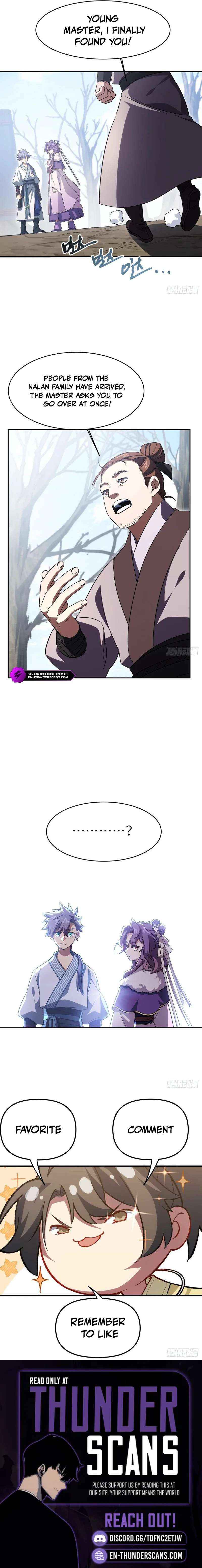 Scoring the Sacred Body of the Ancients from the Get-go Chapter 144 page 12 - 