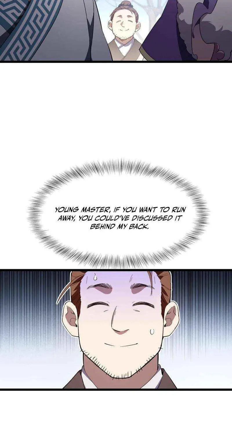 Scoring the Sacred Body of the Ancients from the Get-go Chapter 145 page 14 - 