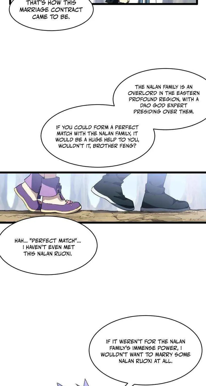 Scoring the Sacred Body of the Ancients from the Get-go Chapter 145 page 5 - 