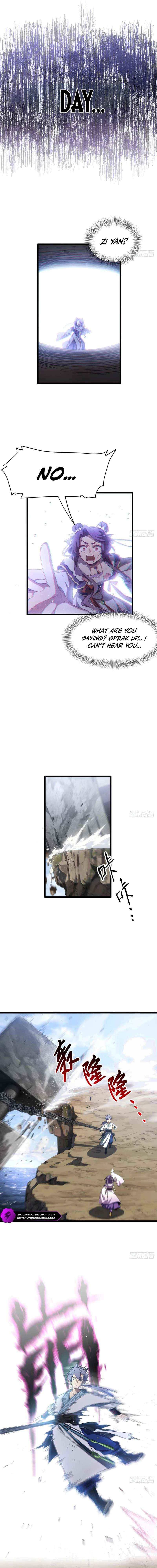 Scoring the Sacred Body of the Ancients from the Get-go Chapter 146 page 5 - 