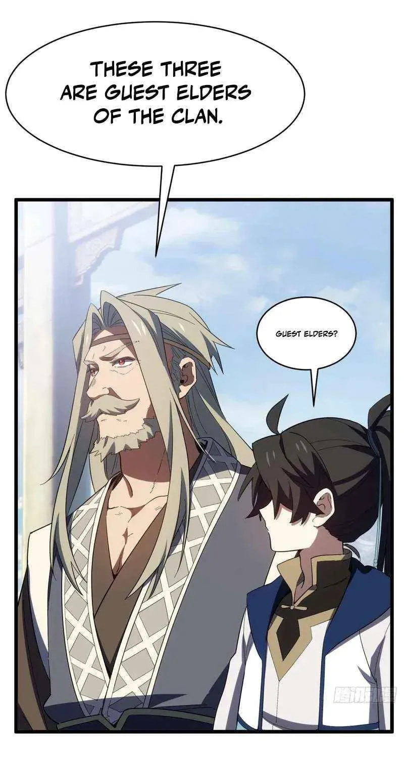 Scoring the Sacred Body of the Ancients from the Get-go Chapter 147 page 13 - 