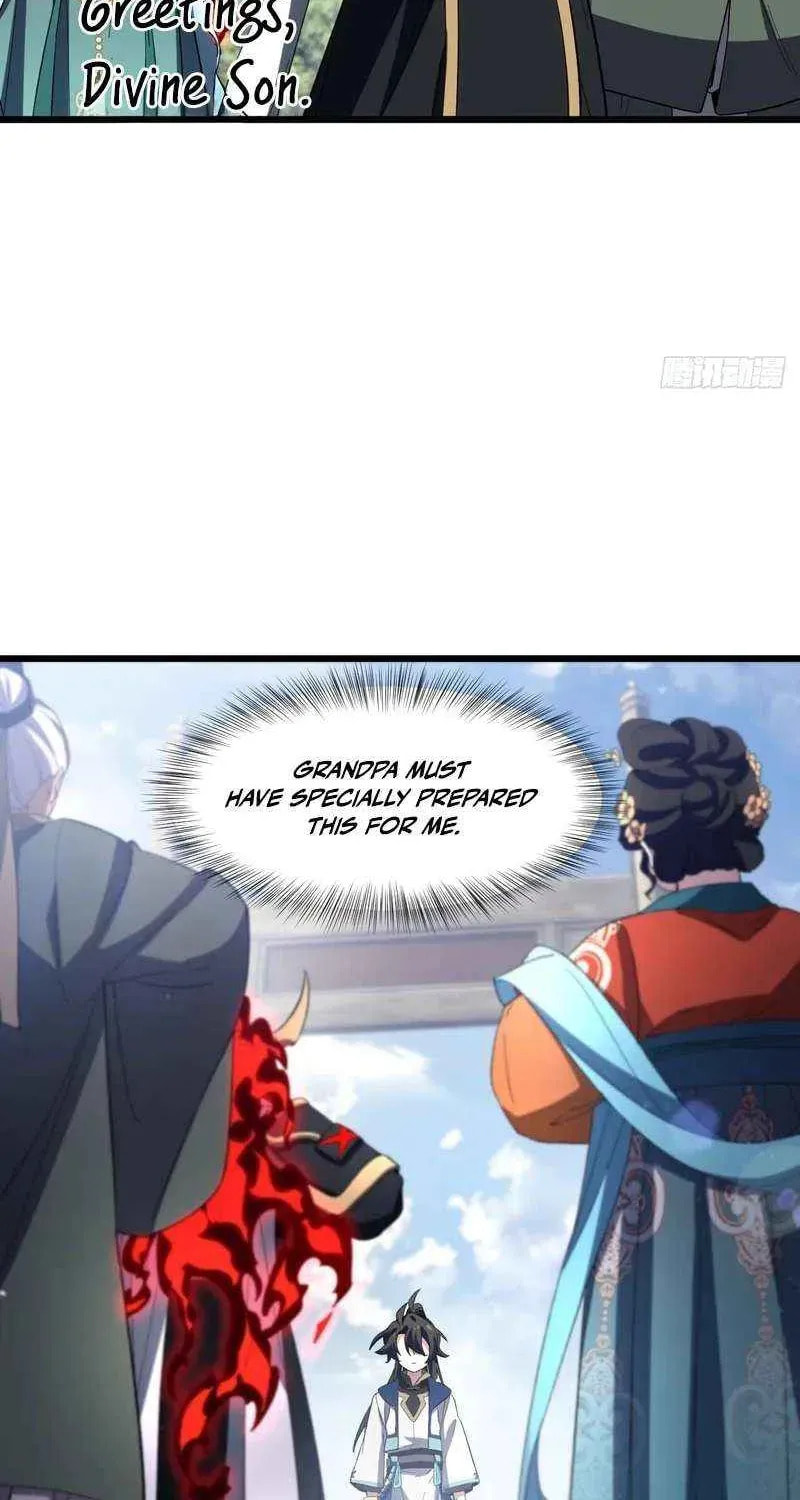 Scoring the Sacred Body of the Ancients from the Get-go Chapter 147 page 16 - 