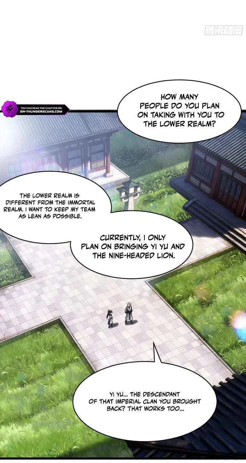 Scoring the Sacred Body of the Ancients from the Get-go Chapter 147 page 3 - 