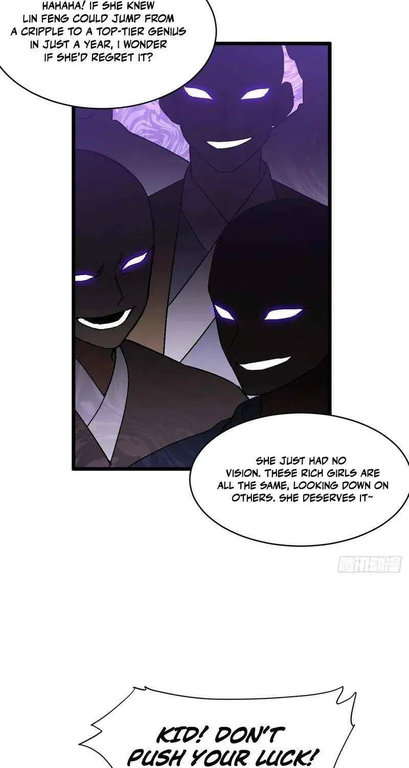 Scoring the Sacred Body of the Ancients from the Get-go Chapter 147 page 33 - 
