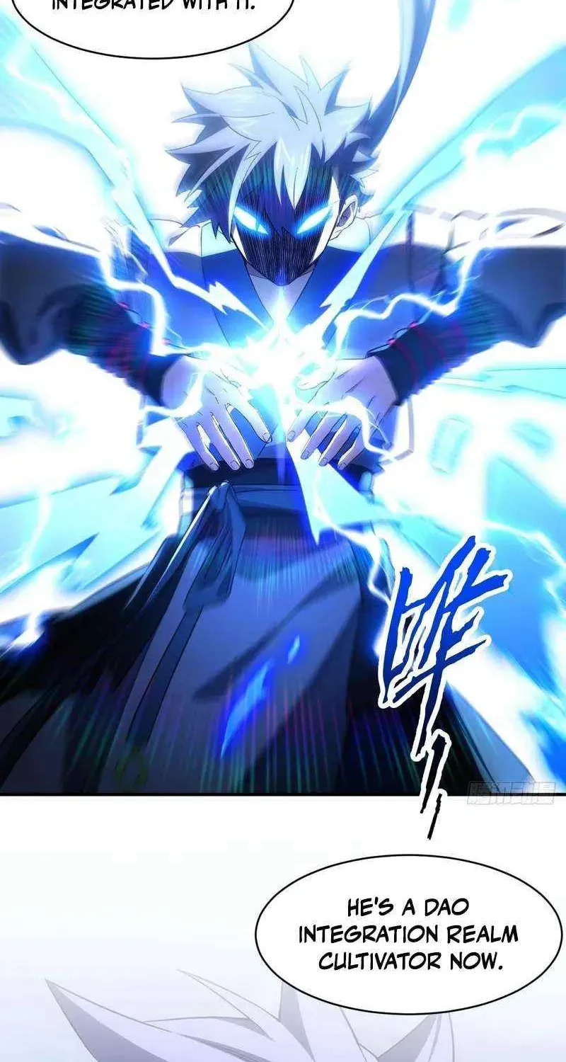 Scoring the Sacred Body of the Ancients from the Get-go Chapter 147 page 46 - 