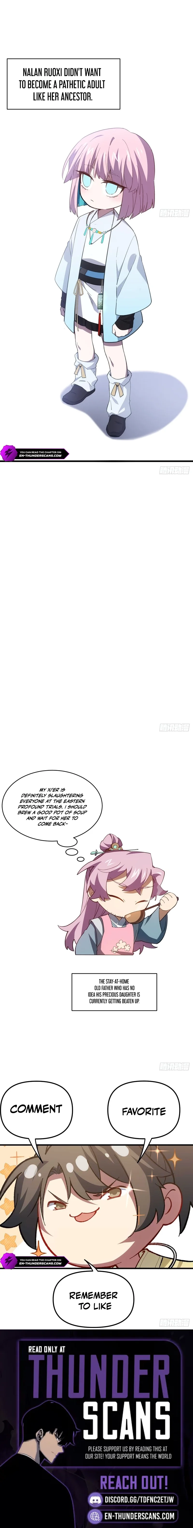 Scoring the Sacred Body of the Ancients from the Get-go Chapter 148 page 14 - 