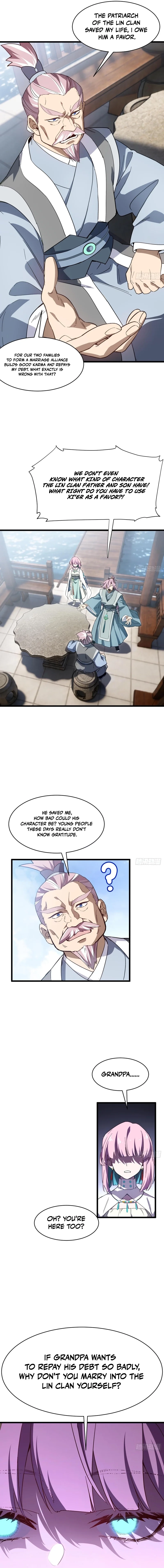 Scoring the Sacred Body of the Ancients from the Get-go Chapter 148 page 5 - 