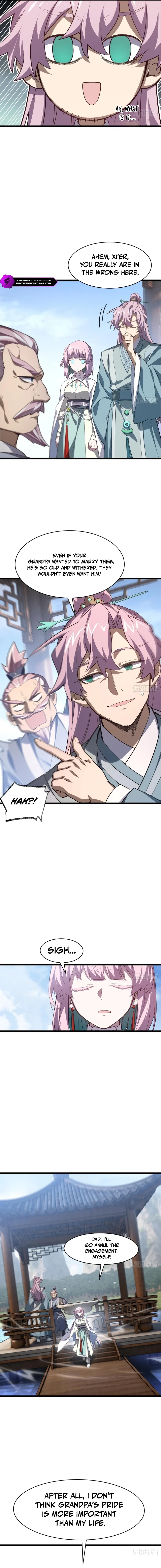 Scoring the Sacred Body of the Ancients from the Get-go Chapter 148 page 7 - 