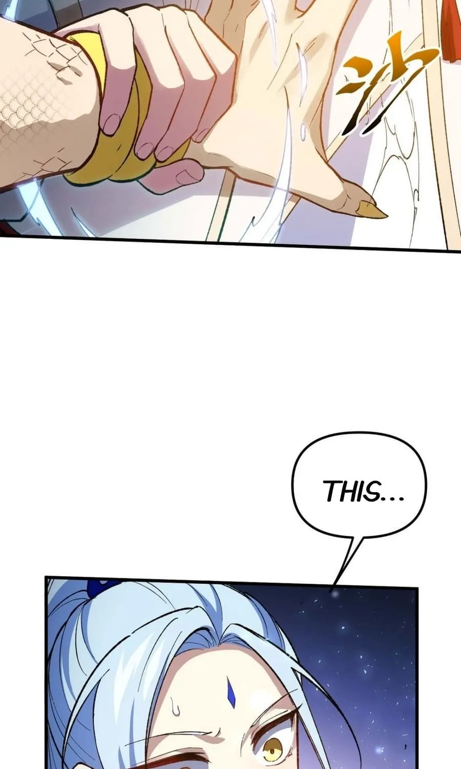 Scoring the Sacred Body of the Ancients from the Get-go Chapter 15 page 40 - 