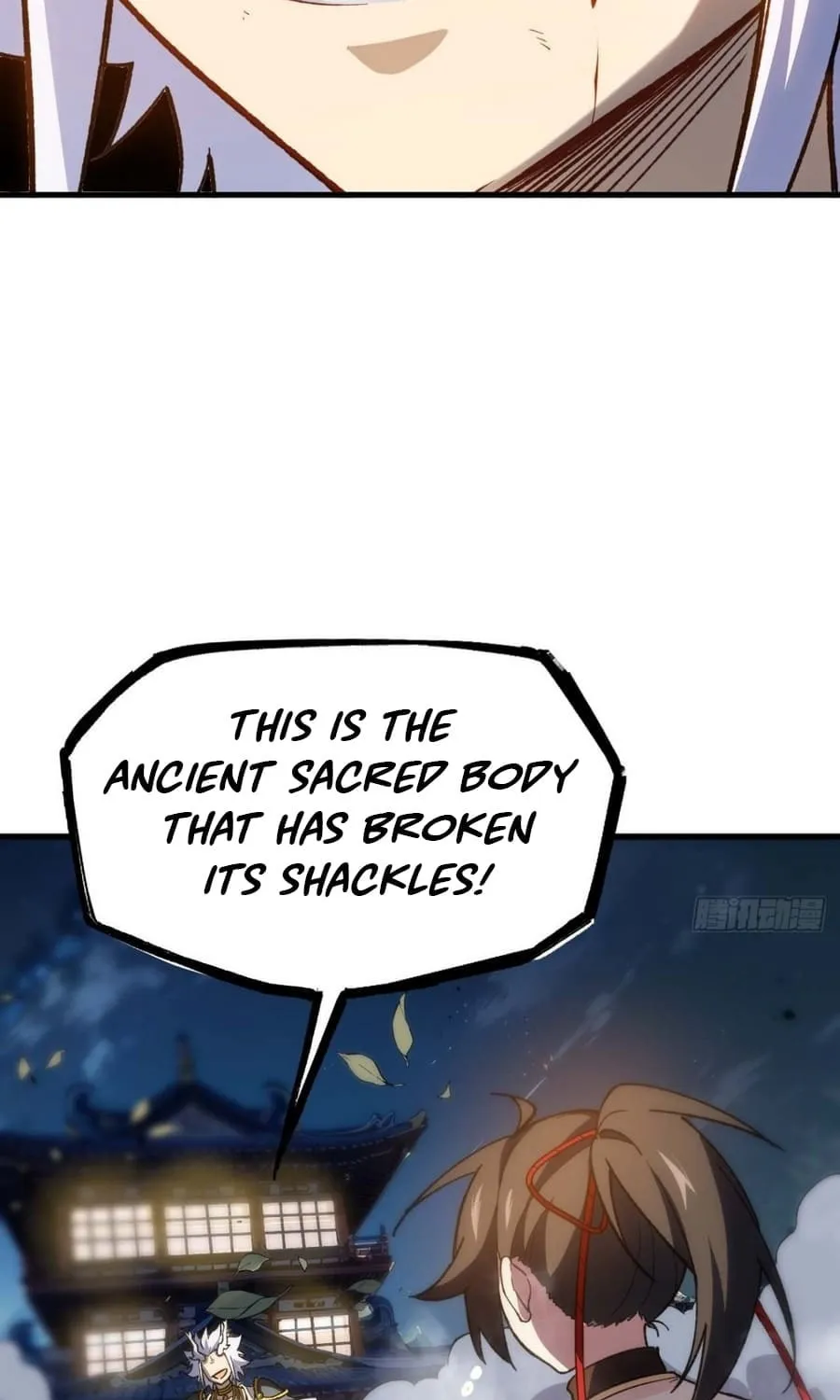 Scoring the Sacred Body of the Ancients from the Get-go Chapter 15 page 52 - 
